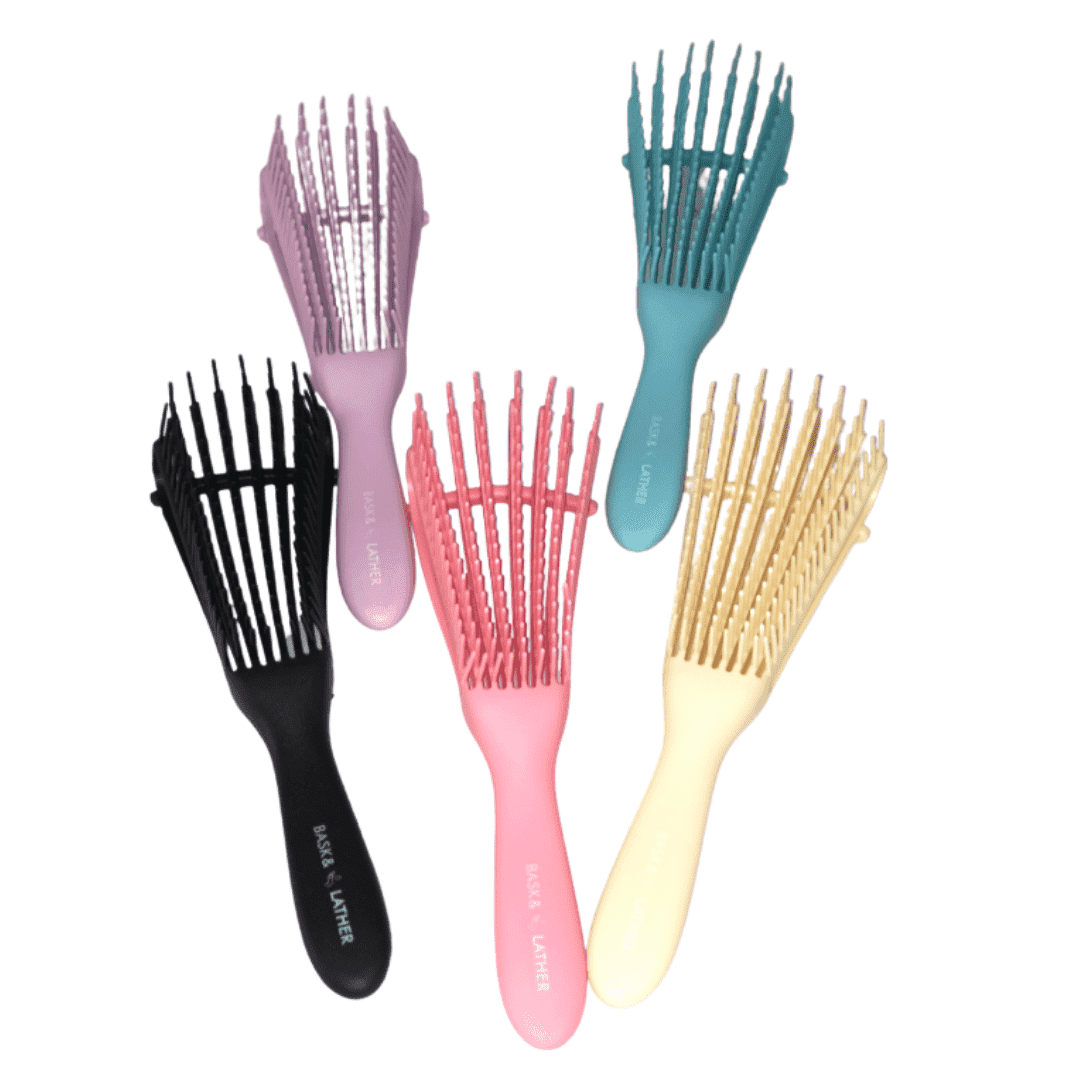 Length Retention Detangler Brushes - Bask And Lather Store