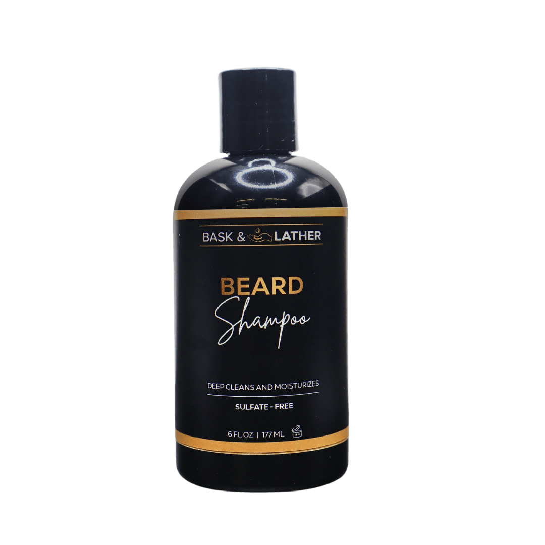 Beard Shampoo - Bask And Lather Store