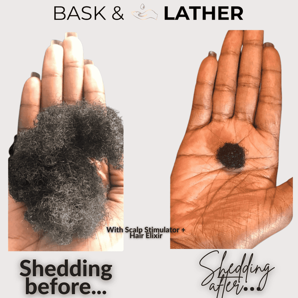 Healthy Hair & Lashes bundle
