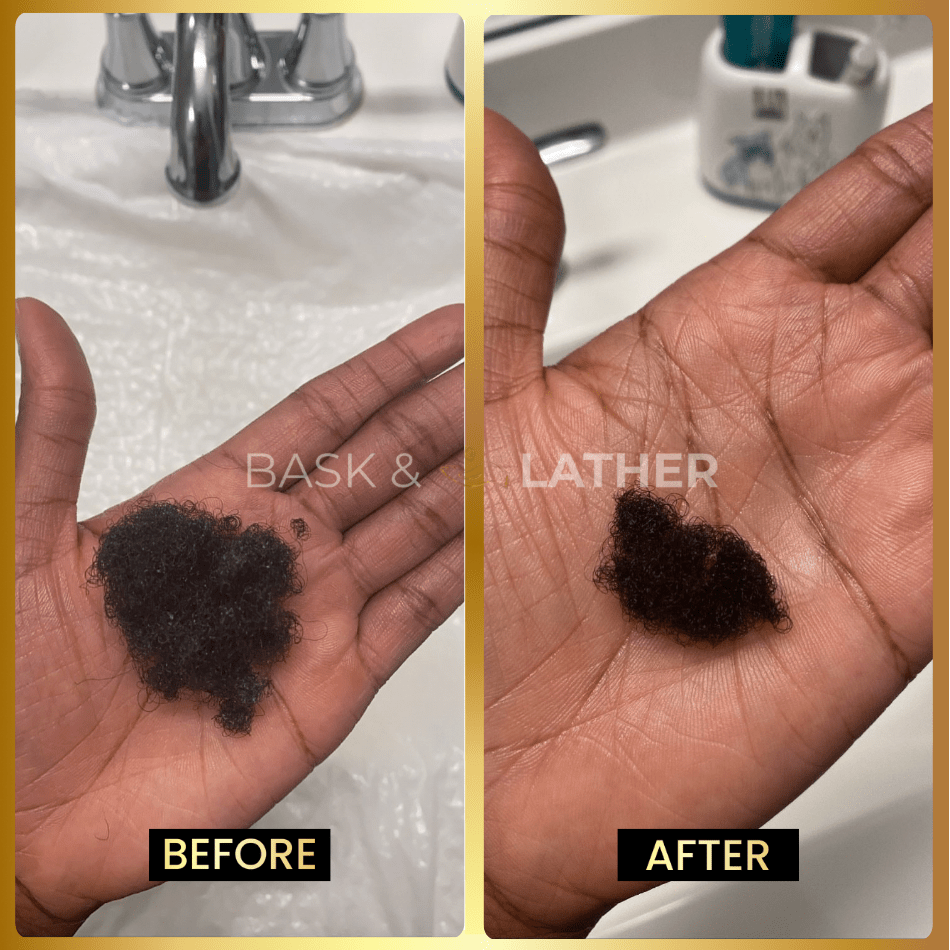 strengthen-replenish-shampoo-and-conditioner-set-anti-hair-loss-with-rosemary - Bask And Lather Store