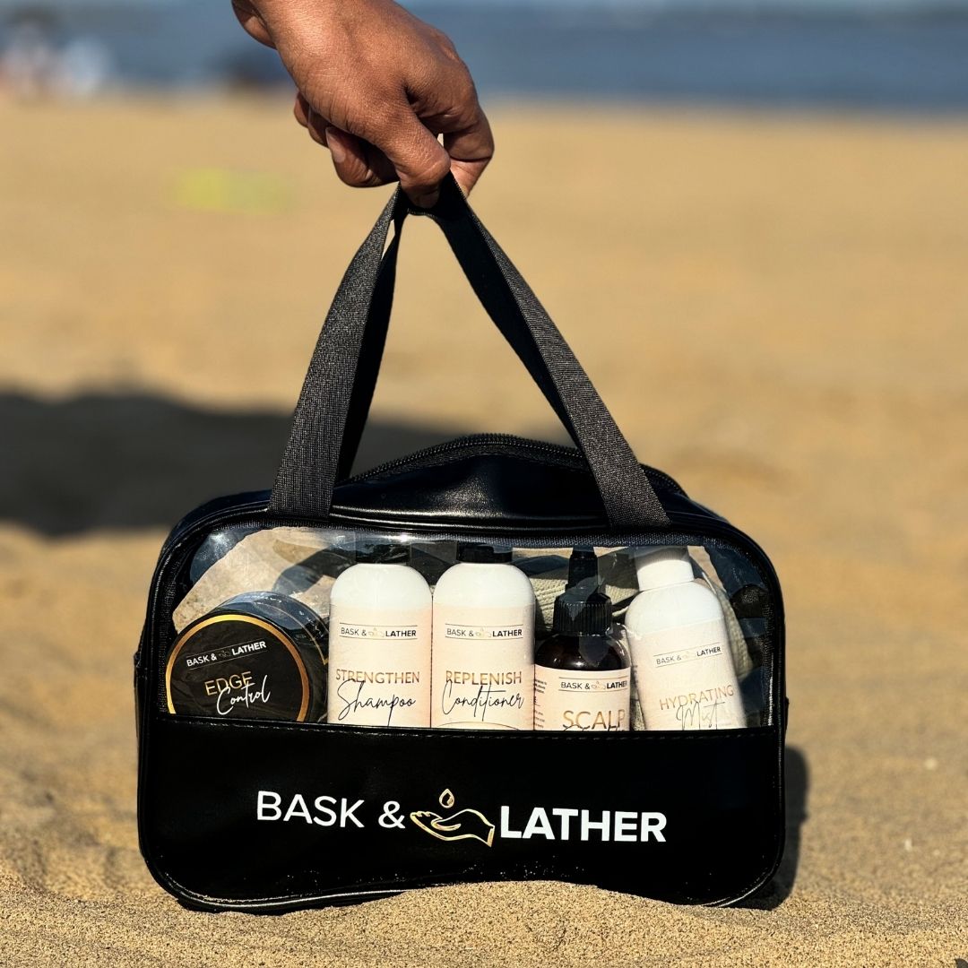 travel-kit - Bask And Lather Store