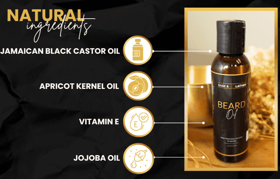 beard-oil - Bask And Lather Store