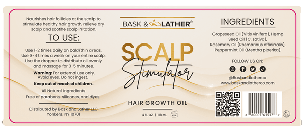 JUMBO Scalp Stimulator
