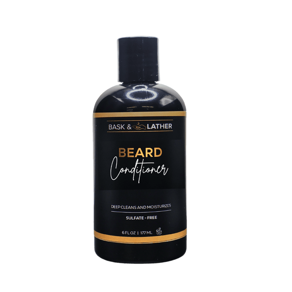 Men’s Healthy Hair & Beard Starter Kit