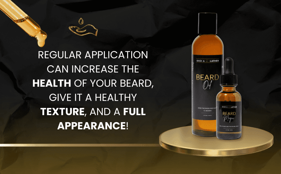 beard-oil - Bask And Lather Store