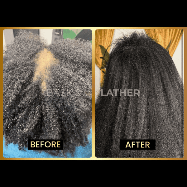 Healthy Hair & Lashes bundle