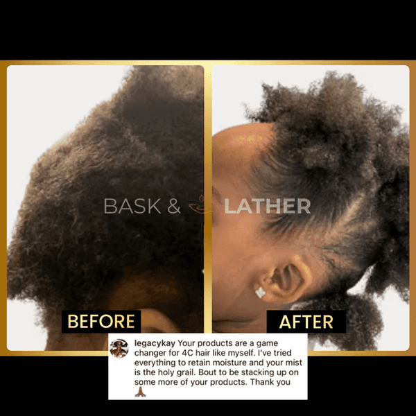 Hydrating Hair Mist