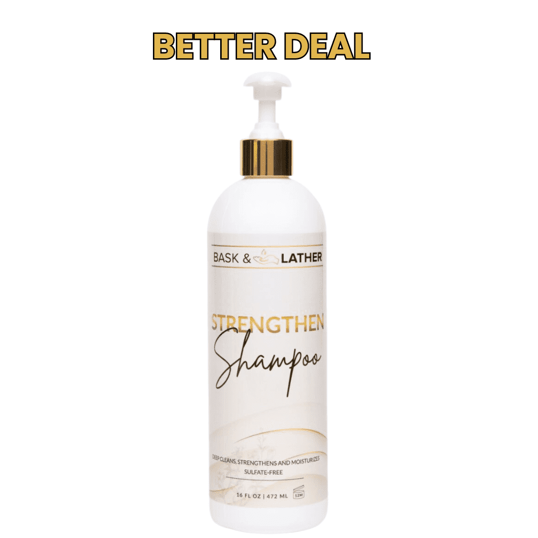 hairconditioner - Bask And Lather Store