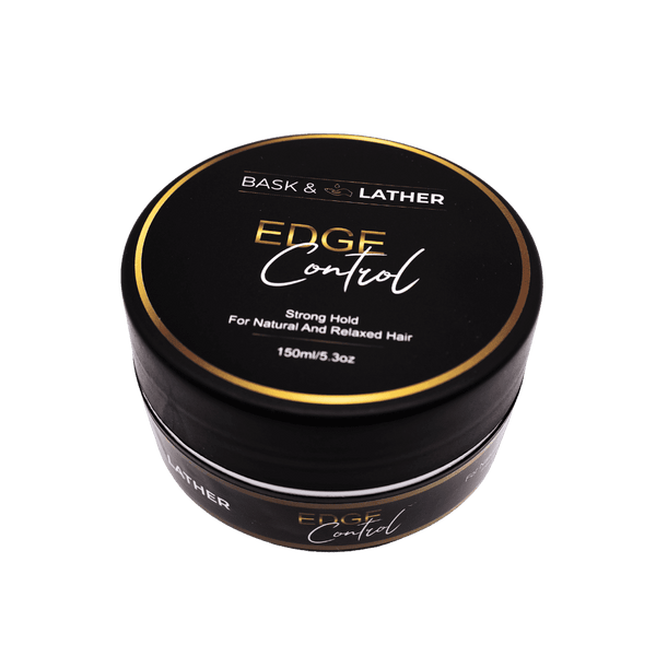 Strong Hold- Thick Edges - Edge Control