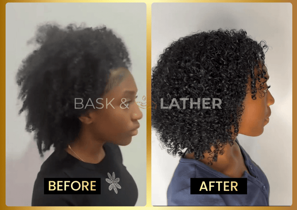 Wash Day Bundle - Limited Time Offer