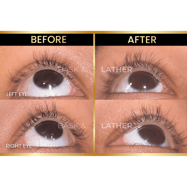 Healthy Hair & Lashes bundle