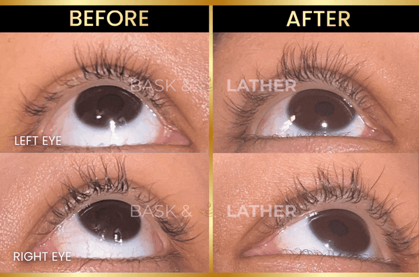 Volume Eyebrow and Eyelash Serum