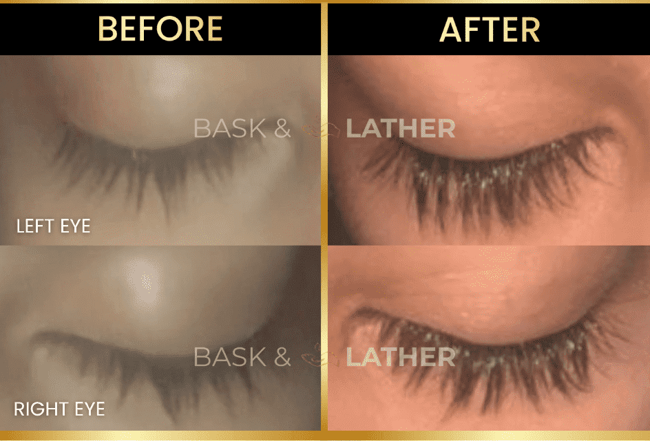 volume-eyebrow-and-eyelash-serum - Bask And Lather Store