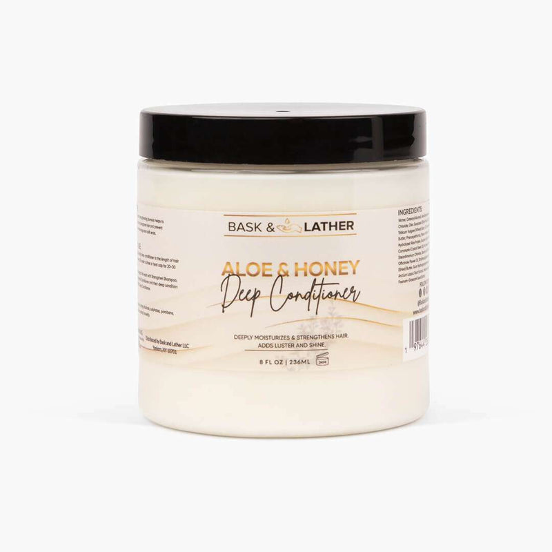 Aloe and Honey Deep Conditioner