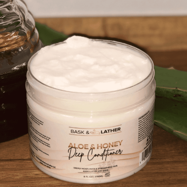 Aloe and Honey Deep Conditioner