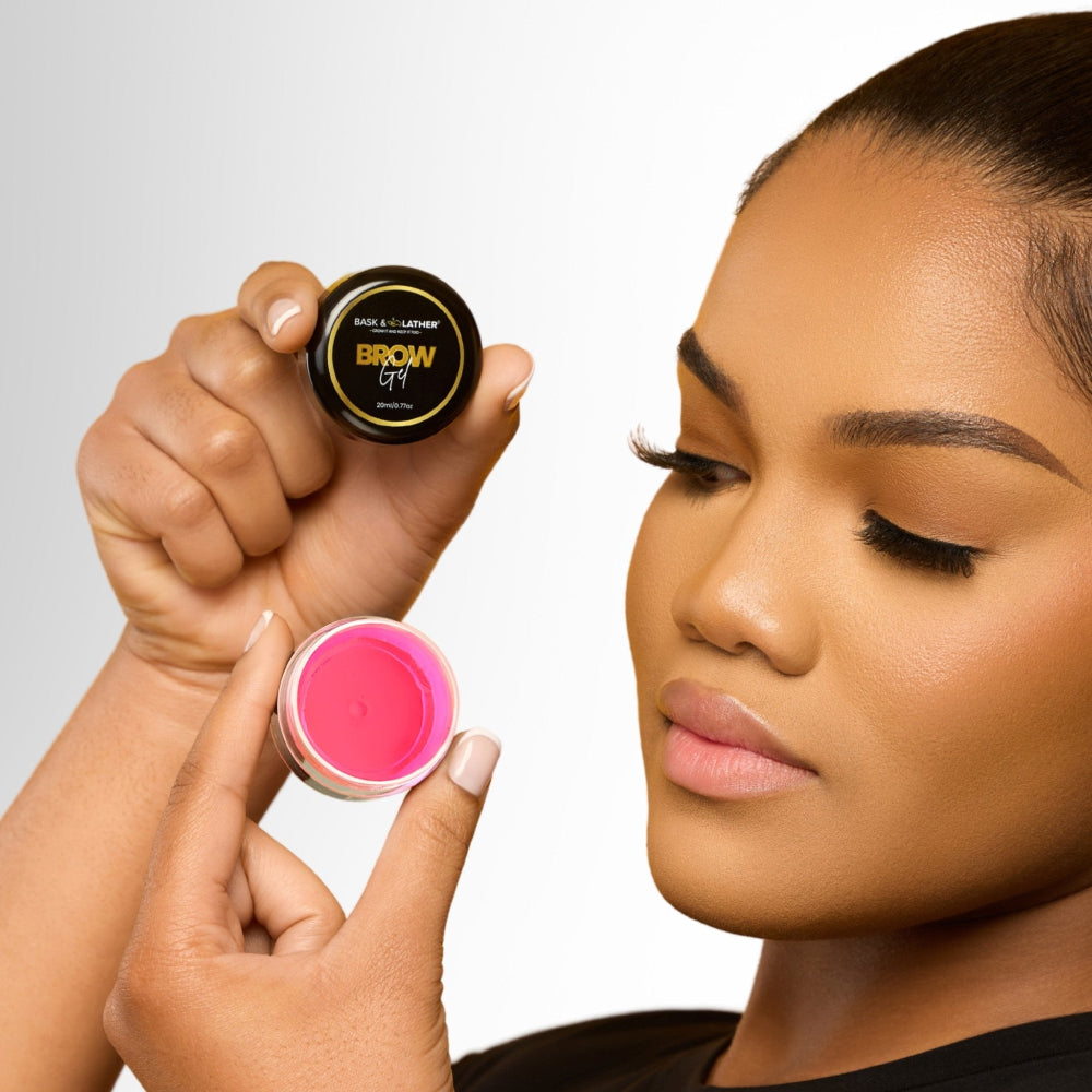 stronghold-24-hour-brow-gel - Bask And Lather Store