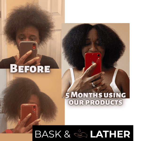 Moisturize & Seal Bundle