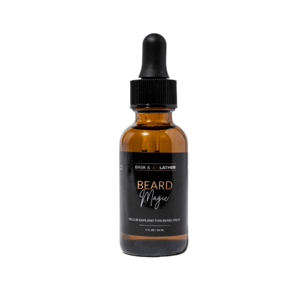 Men’s Healthy Hair & Beard Starter Kit
