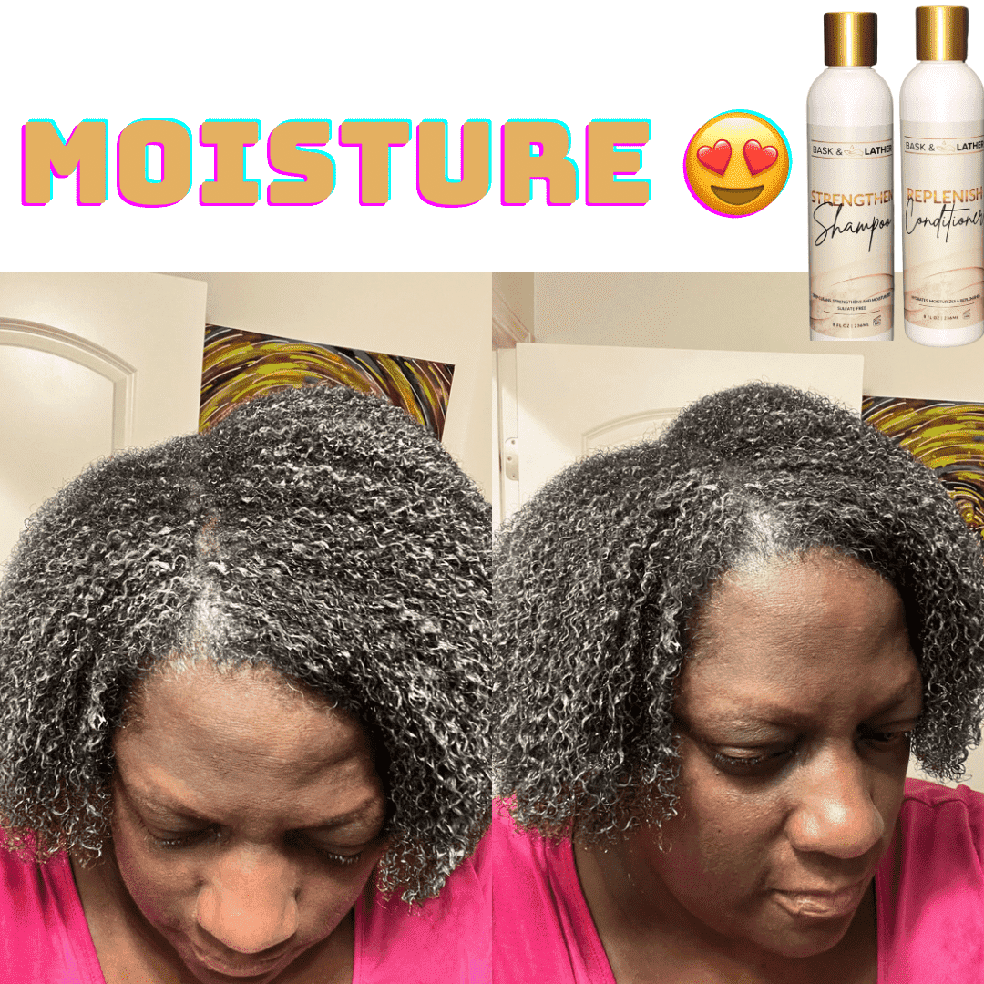 16-ounce-replenish-conditioner - Bask And Lather Store