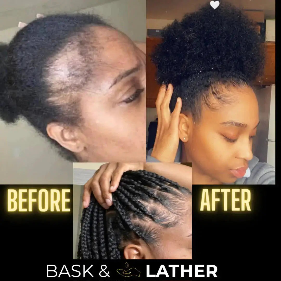 moisturizeandsealbundle - Bask And Lather Store
