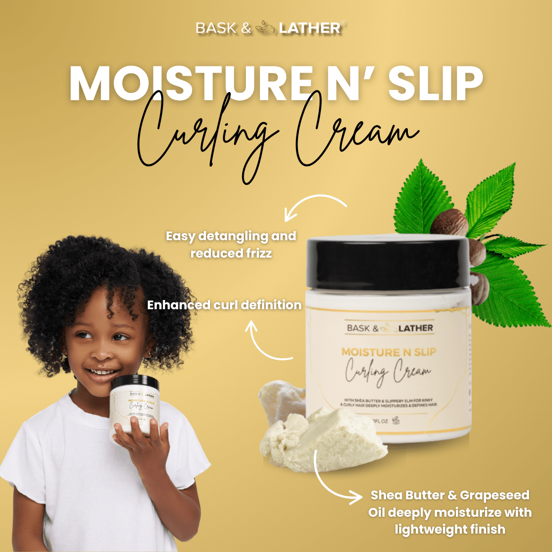 moisture-n-slip-curling-cream - Bask And Lather Store