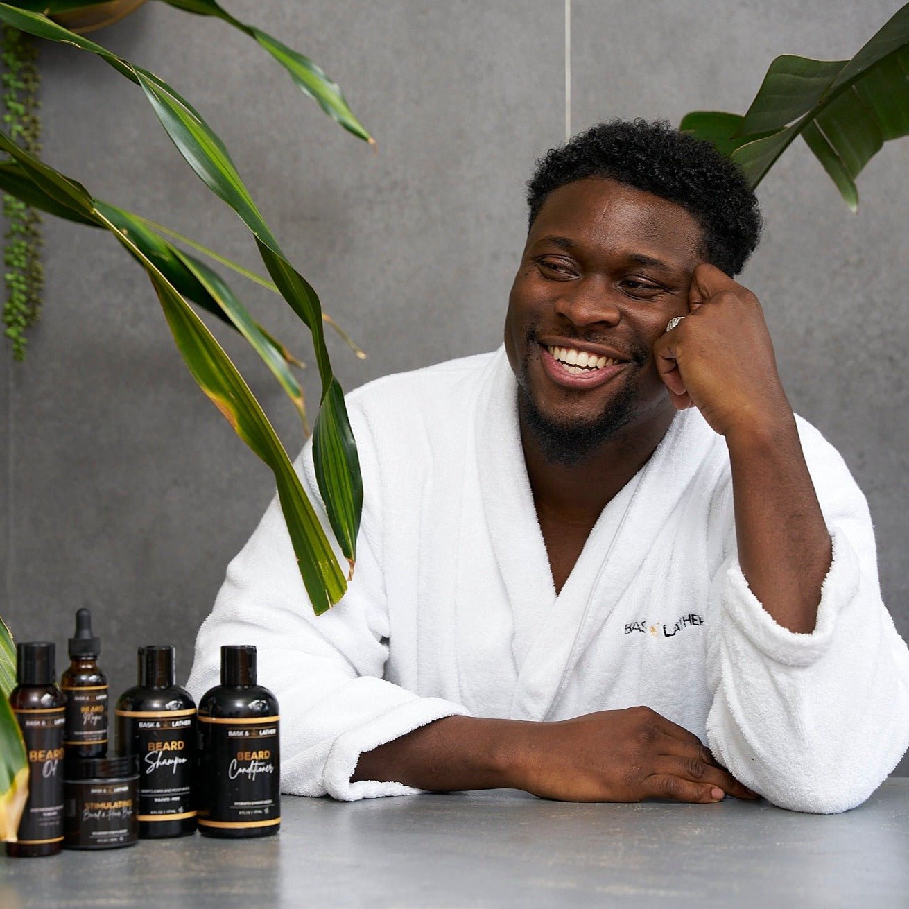 mens-starter-kit - Bask And Lather Store