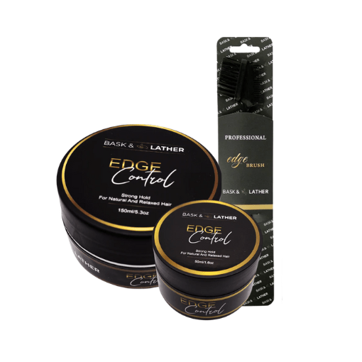 Sleek Edges Bundle - Bask And Lather Store