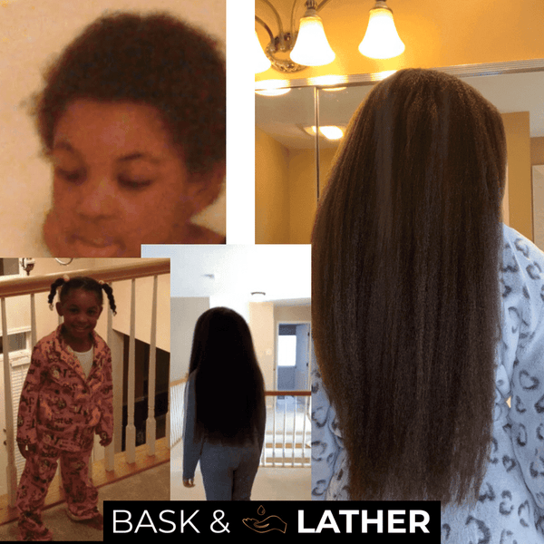 Ultimate Healthy Hair Care Bundle - Limited Edition
