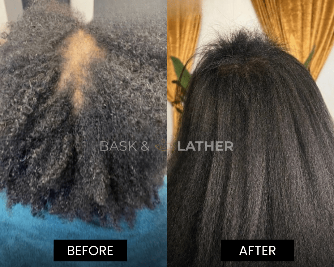 xl-wash-day-bundle - Bask And Lather Store