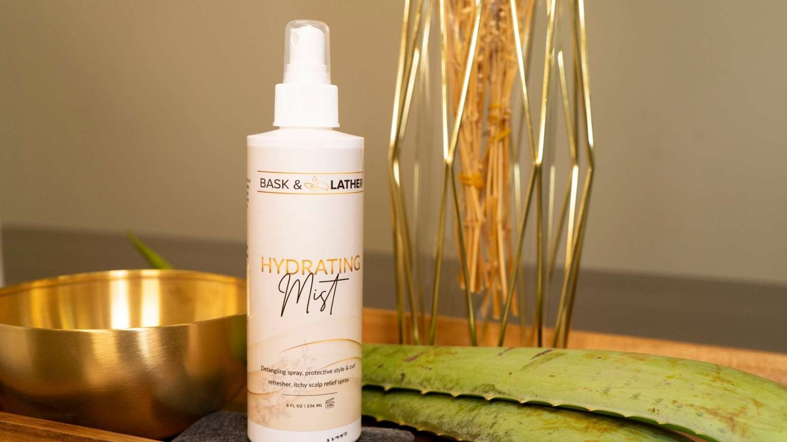 hydrating-hair-mist - Bask And Lather Store