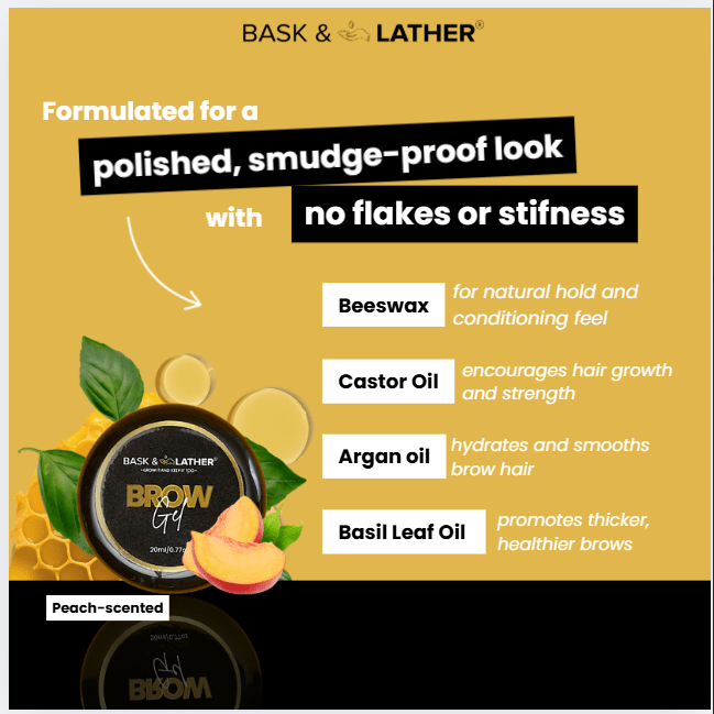 stronghold-24-hour-brow-gel - Bask And Lather Store