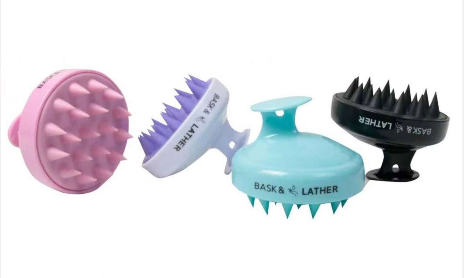 scalp-massager - Bask And Lather Store