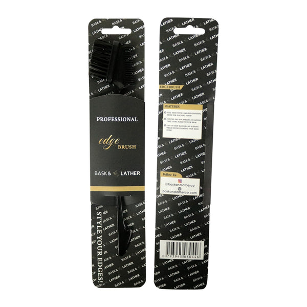 Edge Control Brush