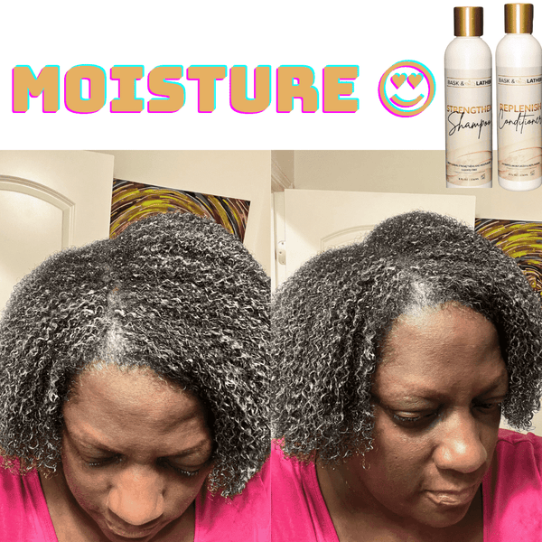 Ultimate Healthy Hair Care Bundle - Limited Edition