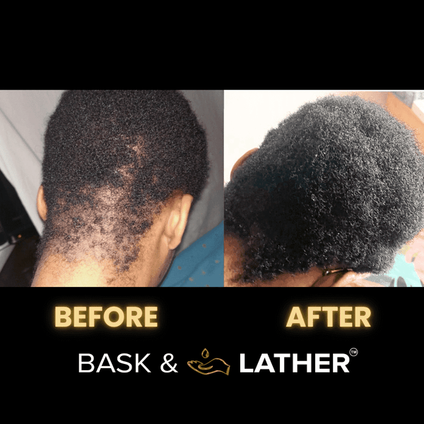 Hair Elixir Oil