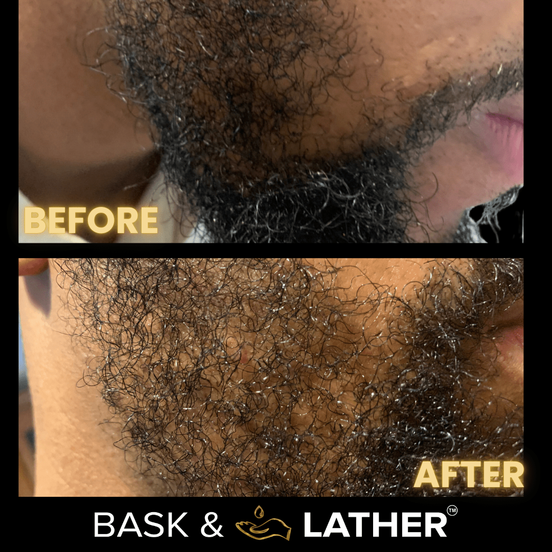 beard-and-hair-balm - Bask And Lather Store