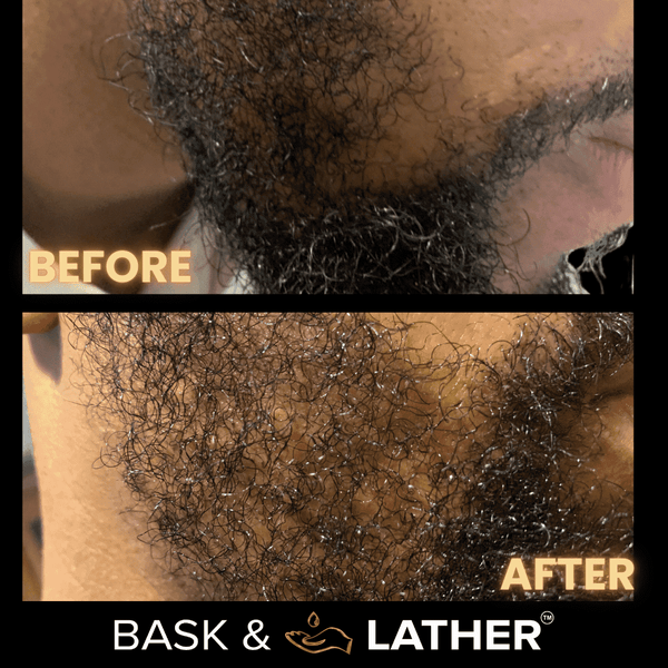 Beard Growth Magic (Beard Growth Oil)