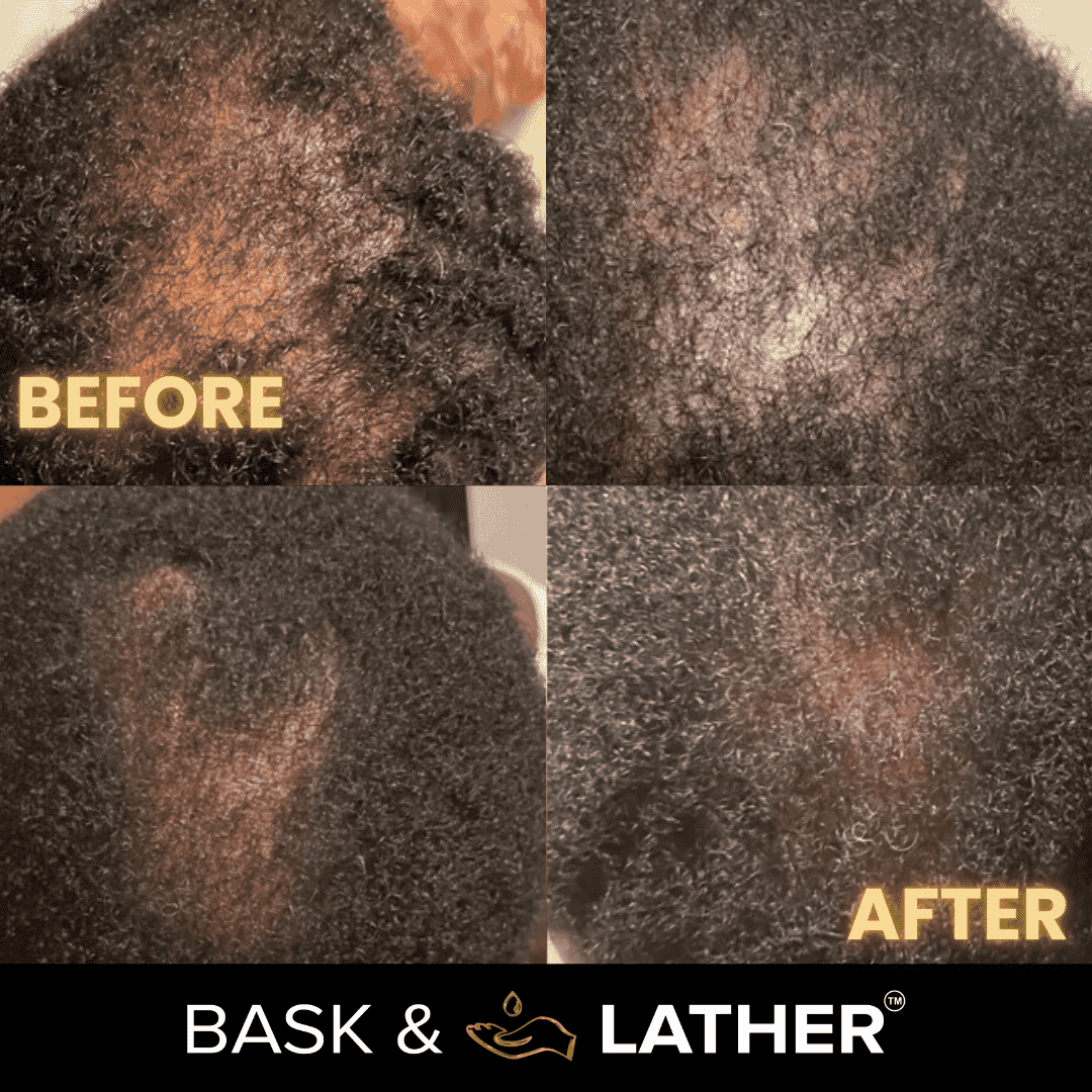 16-ounce-strengthen-shampoo - Bask And Lather Store