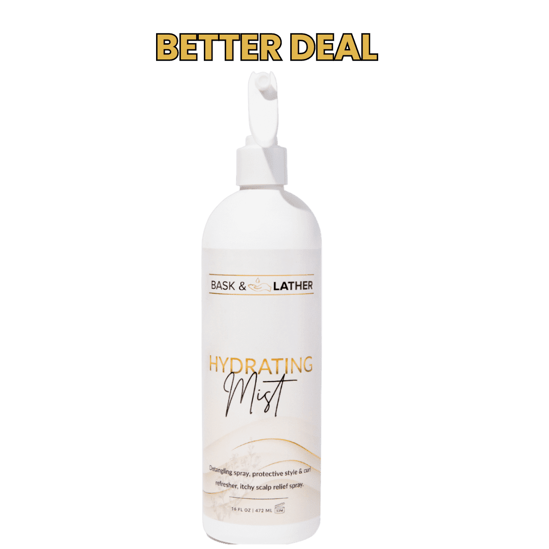 XL HYDRATING MIST - Bask And Lather Store