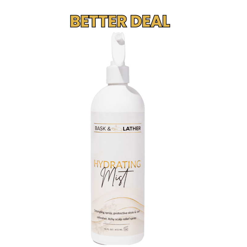 XL HYDRATING MIST
