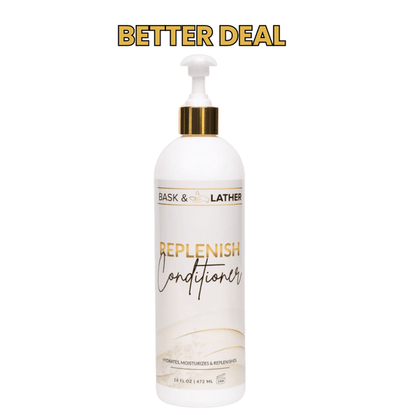 XL Replenish Conditioner (XL Size)