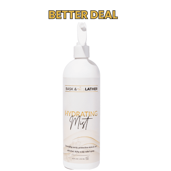 Hydrating Hair Mist