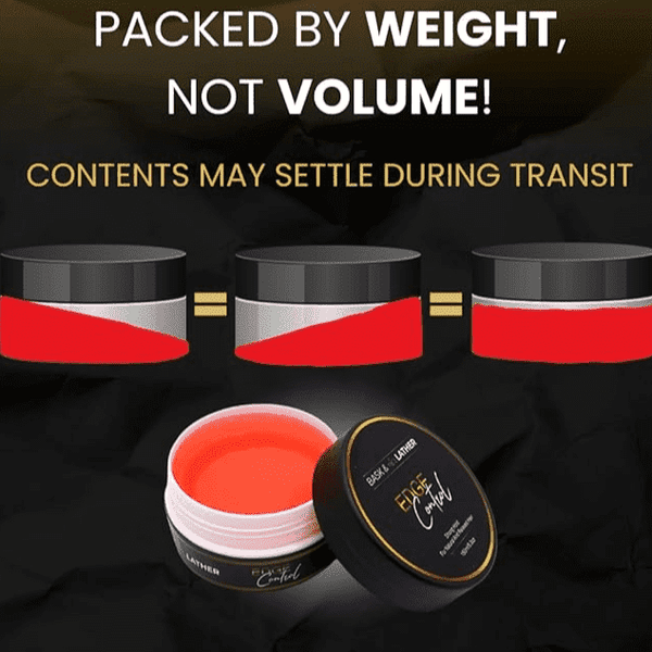 Strong Hold- Thick Edges - Edge Control