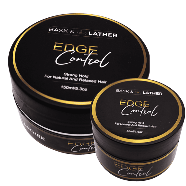 Strong Hold- Thick Edges - Edge Control