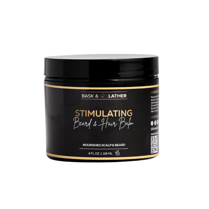 Stimulating Beard & Hair Balm