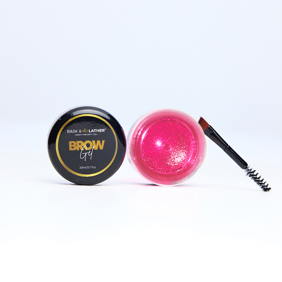 stronghold-24-hour-brow-gel - Bask And Lather Store