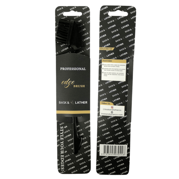 Protective Hairstyle & Edge Growth Bundle