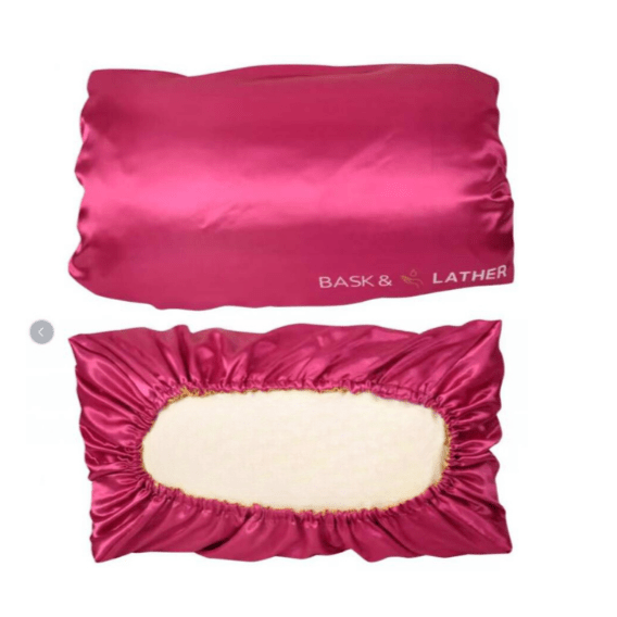 keep-it-silky-pillowcase - Bask And Lather Store
