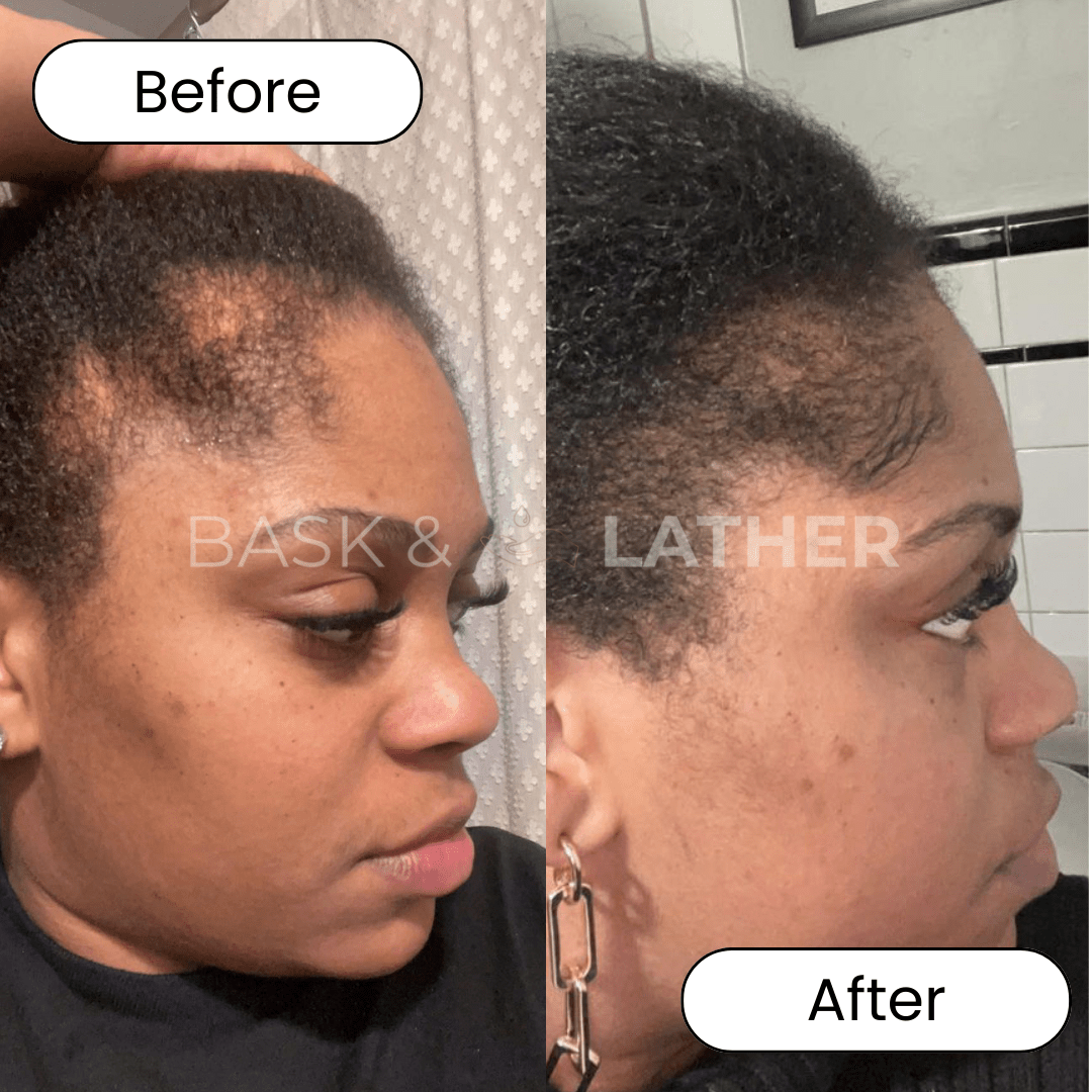 xl-wash-day-bundle - Bask And Lather Store