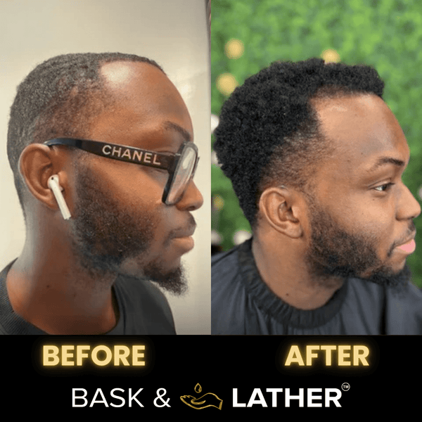 Stimulating Beard & Hair Balm